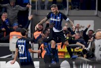 إيكاردي يحسم دربي ميلانو بهدف قاتل لإنتر