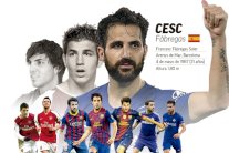 فابريغاس يتم عامه الخامس عشر باللعب لأقوى الأندية الأوروبية