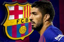 لويس سواريز ليس قلقا من بحث برشلونة عن رأس حربة 