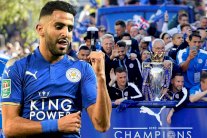 اختيار الجزائري رياض محرز أفضل لاعب في تاريخ نادي ليستر سيتي