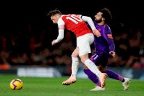 قمة أرسنال وليفربول المثيرة تنتهي بالتعادل وراشفورد ينقذ مانشستر يونايتد