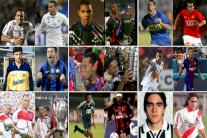 9 لاعبين فقط نجحوا في الفوز بلقبي ليبرتادوريس ودوري أبطال أوروبا