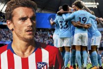 غريزمان يرشح مانشستر سيتي لإحراز لقب دوري أبطال أوروبا