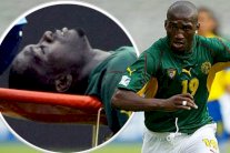 دجيمبا يستذكر اللحظات الأخيرة لسقوط مارك فوي ميتاً على أرضية الملعب