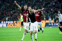 ميلان رابعا وخسارة قاسية لسمبدوريا على أرضه في الكالتشيو