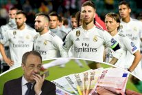 ريال مدريد يخطط لإحداث عملية إحلال مبكرة خلال الانتقالات الشتوية