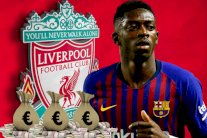 ليفربول يدرس التعاقد مع عثمان ديمبيلي مقابل 85 مليون جنيه إسترليني