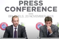 تشيفيرين وأنييلي يؤكدان عدم وجود نية لإنشاء دوري السوبر الأوروبي