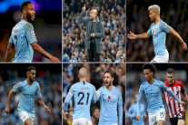 غوارديولا يلغي النجم الأوحد في مانشستر سيتي بفرض الأسلوب الجماعي