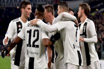 يوفنتوس يتخطى سبال بثنائية وإنتر وصيفا مؤقتا