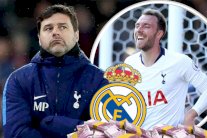 بوتشيتينو يحث كريستيان إريكسن على رفض عرض ريال مدريد