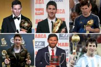 ليونيل ميسي حقق 160 جائزة فردية خلال مسيرته الكروية