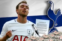 أداء إيريكسن يجبر توتنهام على منحه أعلى راتب لإقناعه بالبقاء