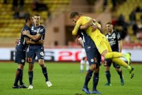 مونبلييه ينقض على المركز الثاني في الدوري الفرنسي