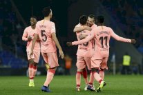 ميسي يبدع في دربي كاتالونيا وتعثر لاشبيلية