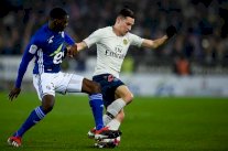 تعثر ثان تواليا لسان جرمان وخسارة ليون ومرسيليا وسانت اتيان