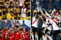 تتويج ريفر بلايت يعزز تفوق الأرجنتين على البرازيل في 