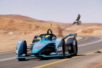 الفورمولا إي تنطلق اليوم في الرياض