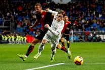 فوز باهت لريال مدريد وغريزمان يمنح أتلتيكو فوزا ثمينا