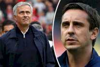 غاري نيفيل يبرئ مورينيو من مسؤولية سلبية نتائج مانشستر يونايتد