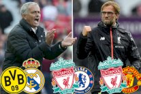 للمرة الثالثة .. الخسارة امام يورغن كلوب تؤدي إلى إقالة مورينيو 