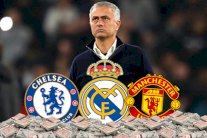 مورينيو يحصل على اكثر من 70 مليون يورو مقابل إقالاته الأربع