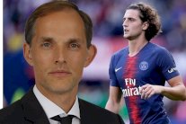 توخيل يفتح باب الرحيل امام ادريان رابيو 