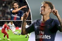 نيمار: علاقتي بكافاني جيدة ومواجهة ليفربول الافضل هذا الموسم