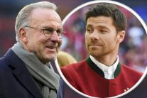 رومنيغه يرشح تشابي ألونسو لتدريب بايرن ميونيخ