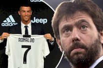 رئيس يوفنتوس احتاج لثلاث ساعات فقط لاتخاذ قرار التعاقد مع رونالدو