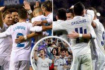 ريال مدريد يسجل في الموسم الجاري أرقاماً اضعف من الموسم الماضي