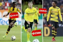 صفقة بوليسيتش ترفع عائدات دورتموند من بيع نجومه إلى 424 مليون باوند