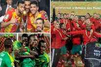 الأندية والمنتخبات المغاربية تتألق في سماء 