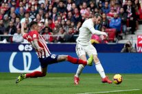 ريال يحسم الدربي وليفربول ويونايتد يحققان المطلوب