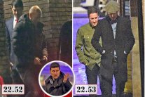 ريال مدريد يجمع زيدان وبوكيتينو وبيكهام سراً في مطعم بلندن