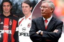 فيرغسون يكشف رد تشيزار عندما طلب انتقال مالديني لمانشستر يونايتد