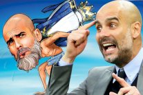 غوارديولا يكتشف صعوبة العمل في الدوري الإنكليزي 