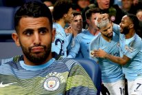 تفاقم وضعية رياض محرز في دكة احتياط مانشستر سيتي