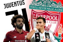 يوفنتوس ينفي الصفقة التبادلية مع ليفربول بين صلاح وديبالا