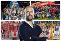 غوارديولا يثير الجدل مجدداً حول النادي الأفضل بإستبعاده لريال مدريد