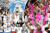 ريال مدريد يحتفل بمرور 1000 يوم على سيطرته لدوري أبطال أوروبا