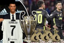 تكلفة صفقة رونالدو مرشحة للإرتفاع في حال خروج يوفنتوس قارياً