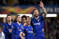 تشلسي ونابولي على مشارف ربع النهائي وأرسنال وإشبيلية وإنتر تحت الضغط