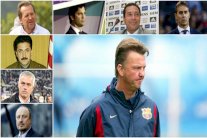 ريال مدريد أقال 12 مدرباً منذ عام 2003 مقابل مدرب واحد في برشلونة