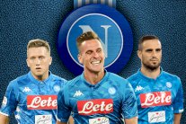 نابولي يخطط لتجديد عقود ثلاثة من نجومه قبل نهاية الموسم الجاري