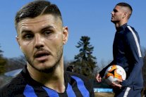 إيكاردي يعود لتدريبات إنتر ميلان والغموض يكتنف مستقبله