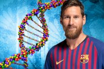 عالم وراثة يؤكد إمكانية استنساخ لاعب بنفس مواصفات ميسي