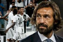 بيرلو: رونالدو سيقود يوفنتوس لإحراز لقب دوري أبطال أوروبا