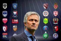 مورينيو يستعد للعودة من بوابة نادٍ فرنسي 