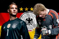 مانويل نوير يعادل رقم أوليفر كان في حراسة مرمى المنتخب الألماني